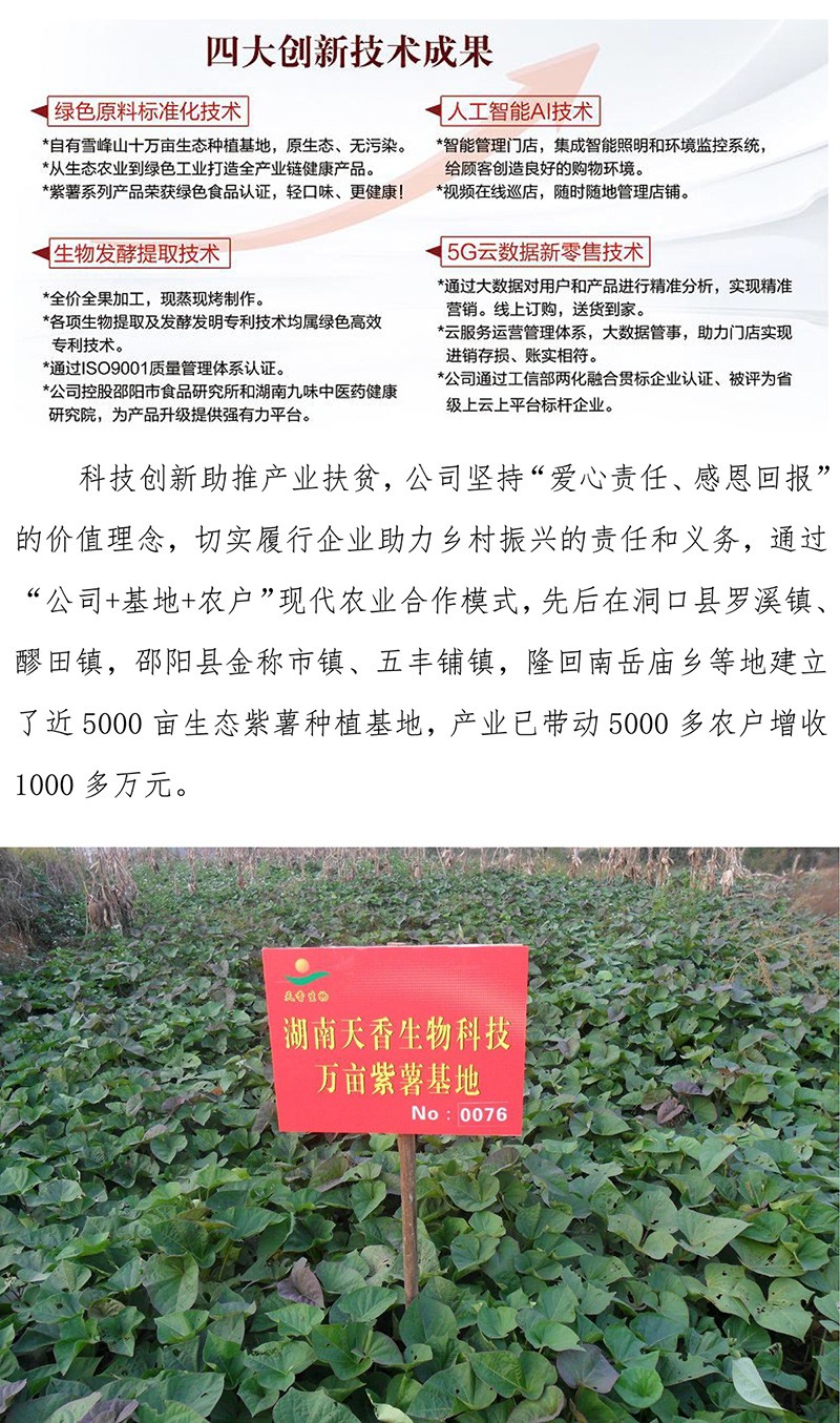 邵陽(yáng)市委副書記湯立斌調(diào)研天香