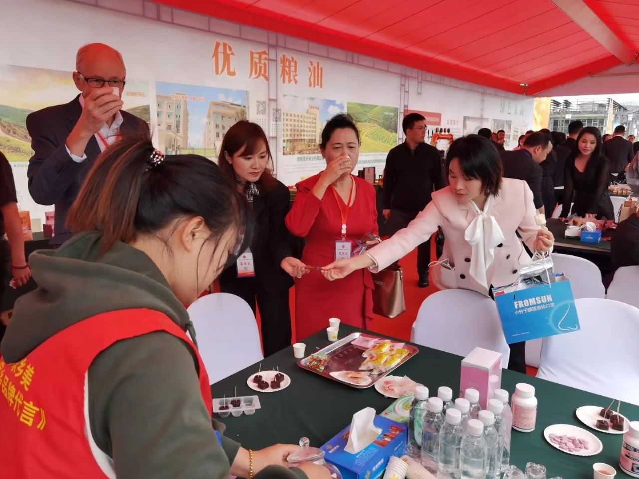 邵品出邵 互惠共贏