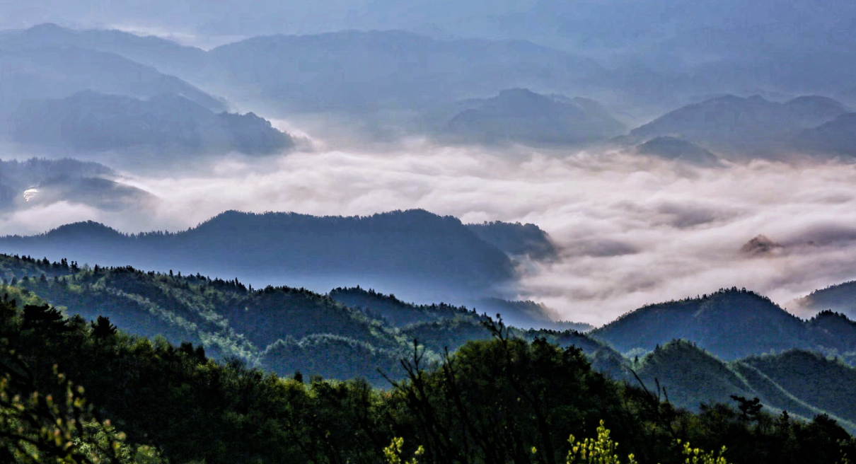 邵陽諸多農特產的發(fā)源地 關于家鄉(xiāng)的雪峰山你了解多少？