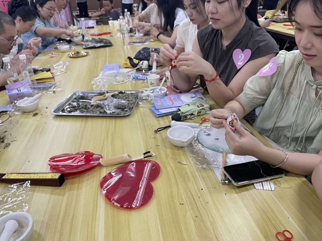 是心動??！邵陽市青年職工聯(lián)誼交友活動圓滿落幕