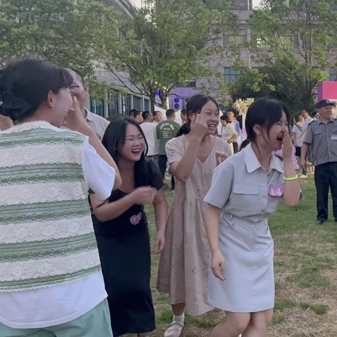 是心動??！邵陽市青年職工聯(lián)誼交友活動圓滿落幕