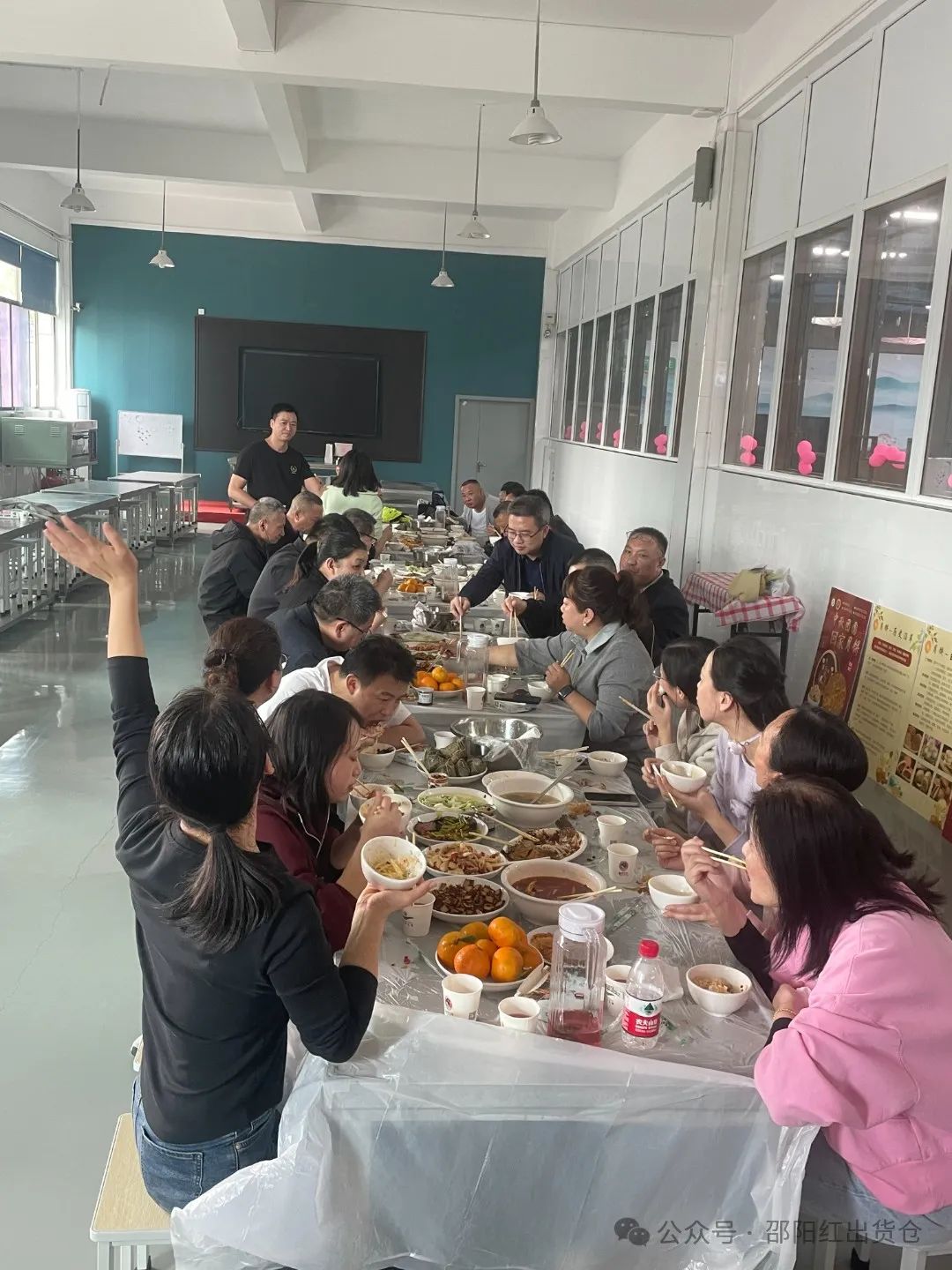 邵陽市審計(jì)局職工團(tuán)建活動在天香生物大健康產(chǎn)業(yè)園成功舉辦