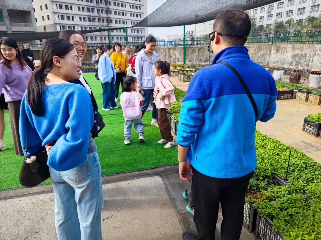 邵陽學(xué)院附屬第二醫(yī)院團建秋游拓展活動在天香生物紫色健康產(chǎn)業(yè)園盛大啟航