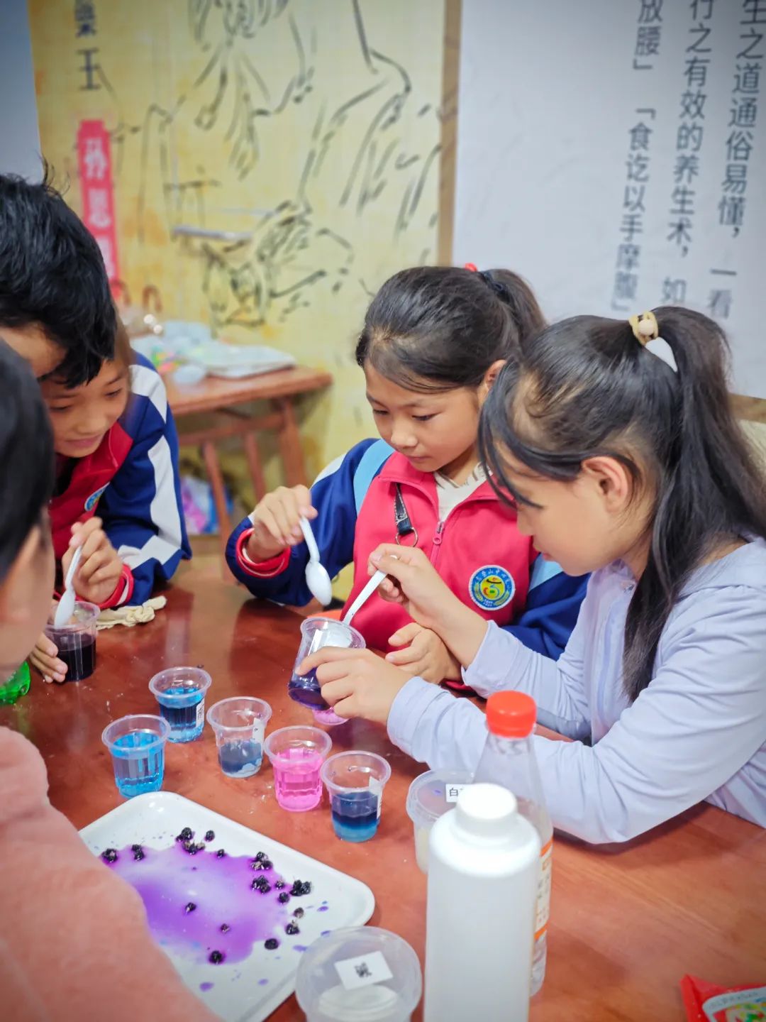 雙清區(qū)“愛心護(hù)航，助夢(mèng)成長(zhǎng)”