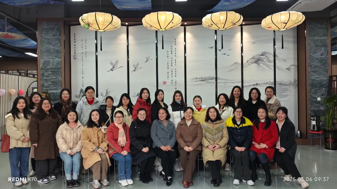 湖南天香生物大健康產(chǎn)業(yè)園成功舉辦“三八”婦女節(jié)系列活動